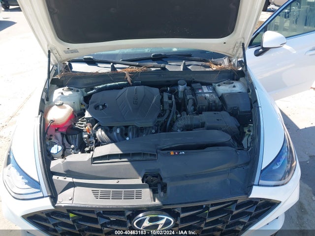 Hyundai SONATA SEL 2021 KMHL64JA4MA165474 Image 10