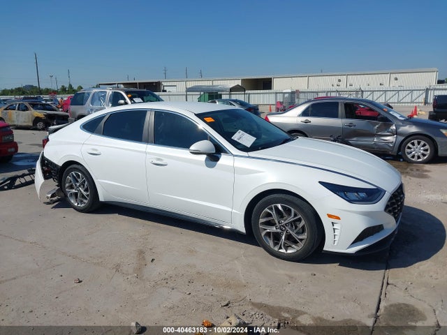 Hyundai SONATA SEL 2021 KMHL64JA4MA165474 Image 14