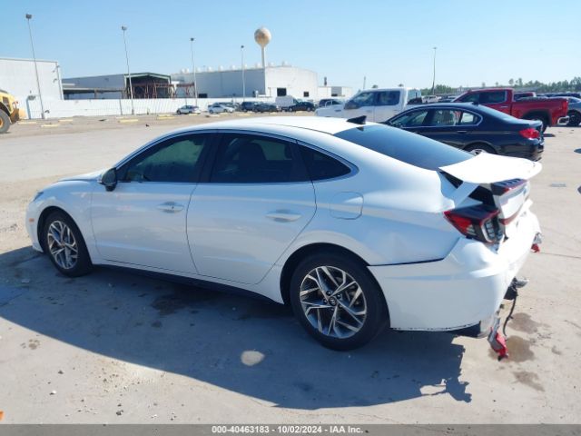 Hyundai SONATA SEL 2021 KMHL64JA4MA165474 Image 15