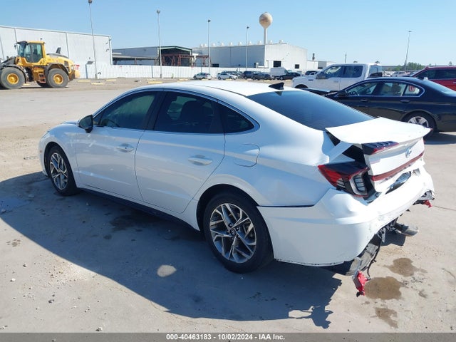 Hyundai SONATA SEL 2021 KMHL64JA4MA165474 Image 3