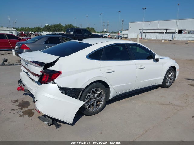 Hyundai SONATA SEL 2021 KMHL64JA4MA165474 Image 4