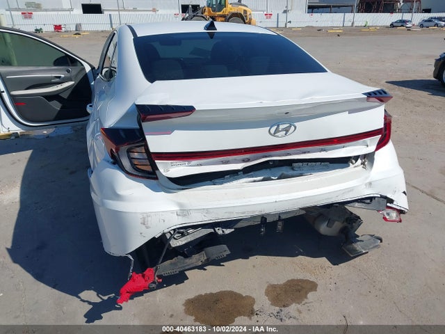 Hyundai SONATA SEL 2021 KMHL64JA4MA165474 Image 6