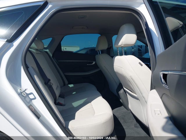 Hyundai SONATA SEL 2021 KMHL64JA4MA165474 Image 8