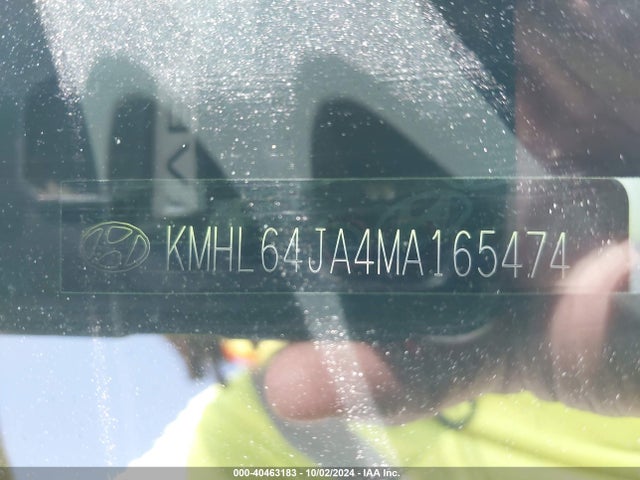 Hyundai SONATA SEL 2021 KMHL64JA4MA165474 Image 9