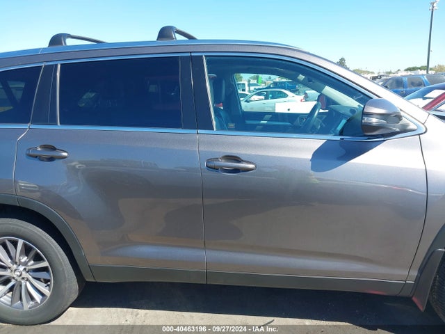 Toyota Highlander Xle 2019 5TDJZRFHXKS597850 Image 13