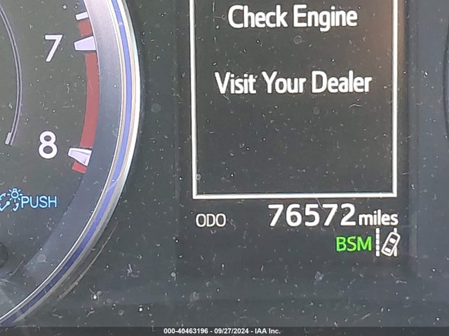 Toyota Highlander Xle 2019 5TDJZRFHXKS597850 Image 15