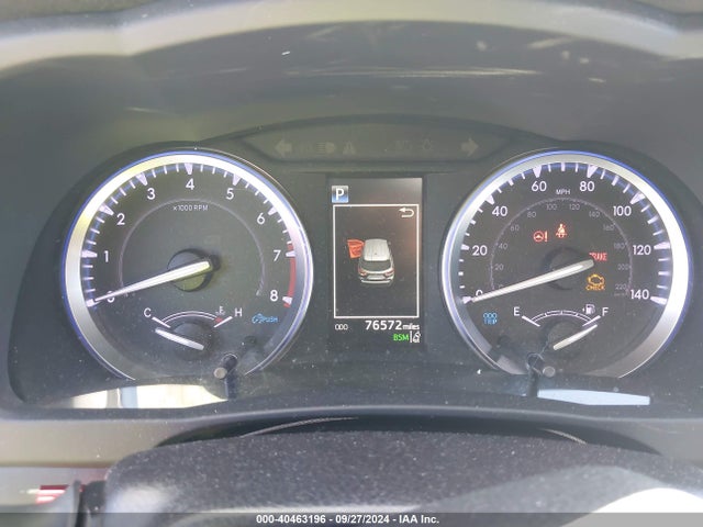 Toyota Highlander Xle 2019 5TDJZRFHXKS597850 Image 7
