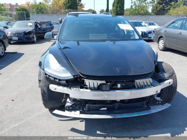 5YJ3E1EA4JF010698 Tesla Model 3 Long Range/mid Range