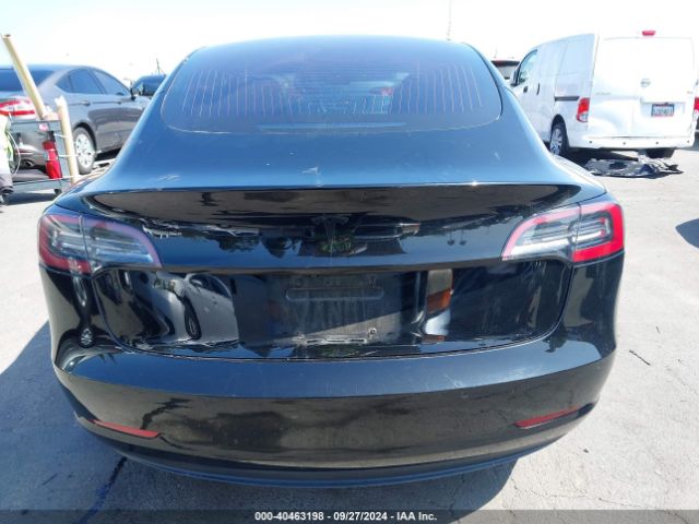 5YJ3E1EA4JF010698 Tesla Model 3 Long Range/mid Range