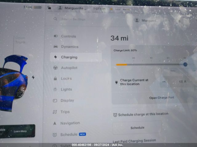 5YJ3E1EA4JF010698 Tesla Model 3 Long Range/mid Range