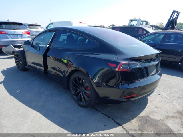 5YJ3E1EA4JF010698 Tesla Model 3 Long Range/mid Range
