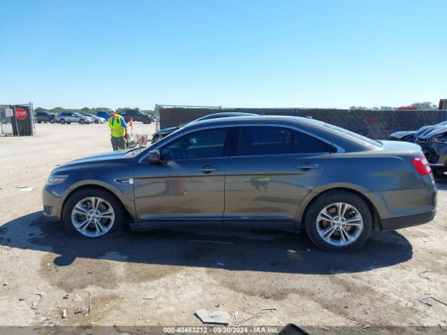 1FAHP2D89HG102819 Ford TAURUS SE