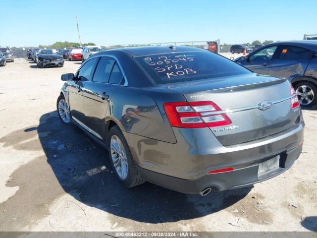 1FAHP2D89HG102819 Ford TAURUS SE