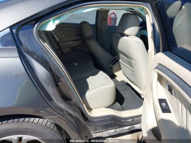 1FAHP2D89HG102819 Ford TAURUS SE