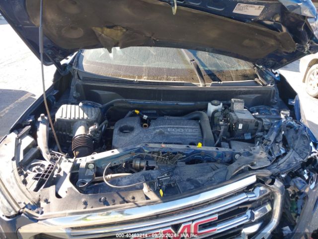 3GKALVEV5ML332204 GMC Terrain Awd Slt