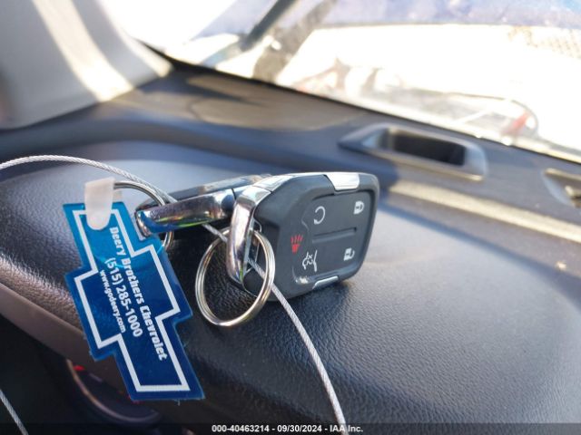 3GKALVEV5ML332204 GMC Terrain Awd Slt