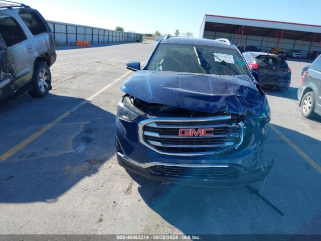 3GKALVEV5ML332204 GMC Terrain Awd Slt