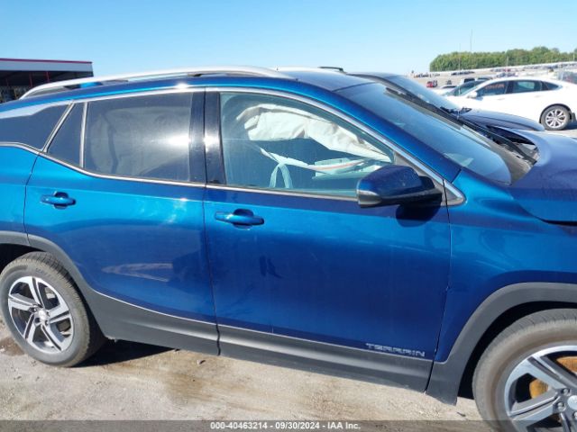 3GKALVEV5ML332204 GMC Terrain Awd Slt