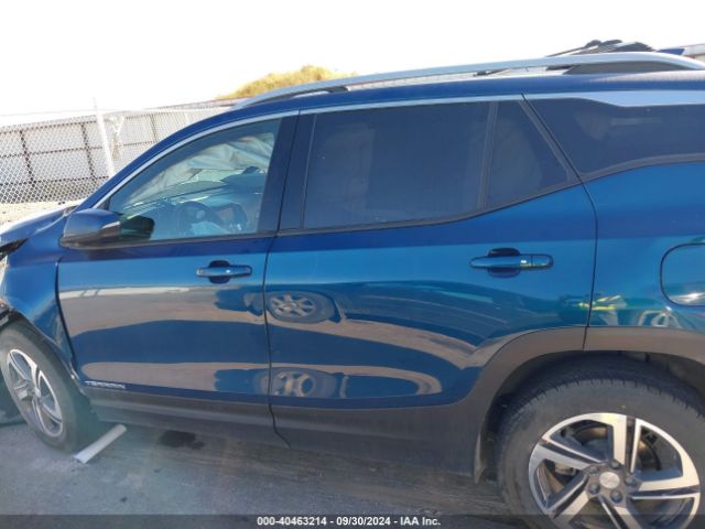 3GKALVEV5ML332204 GMC Terrain Awd Slt
