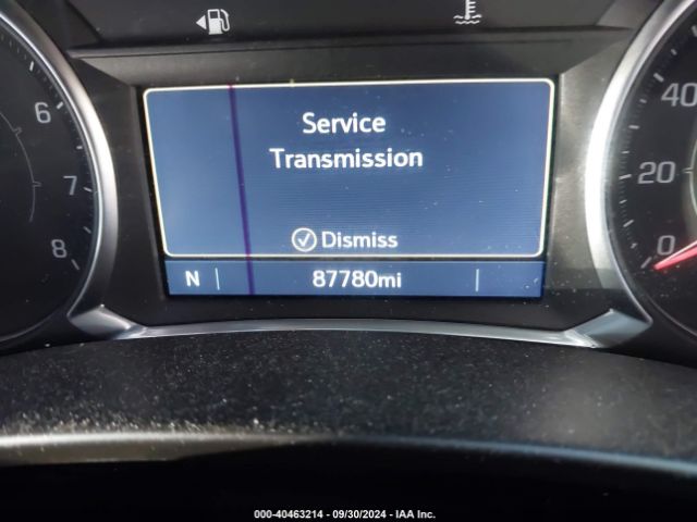 3GKALVEV5ML332204 GMC Terrain Awd Slt