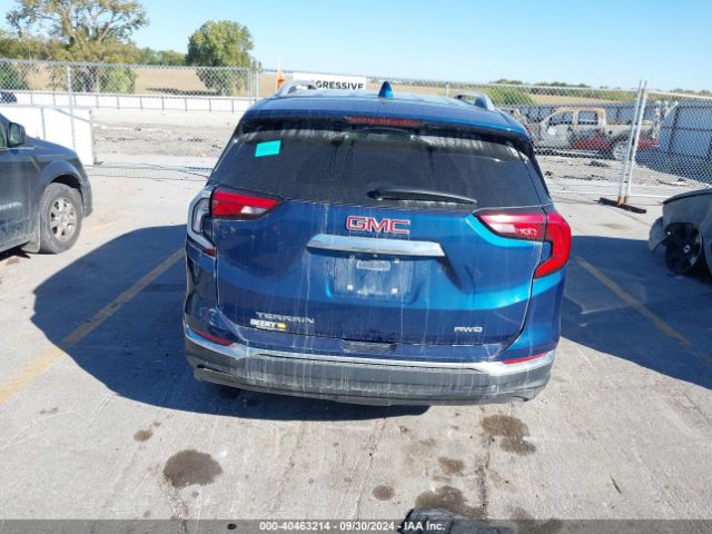 3GKALVEV5ML332204 GMC Terrain Awd Slt