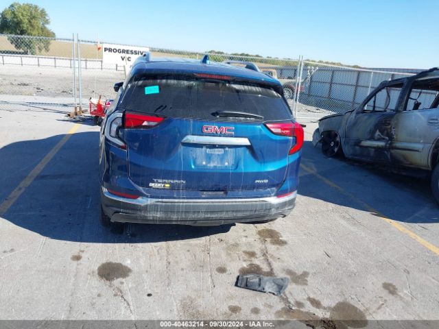 3GKALVEV5ML332204 GMC Terrain Awd Slt