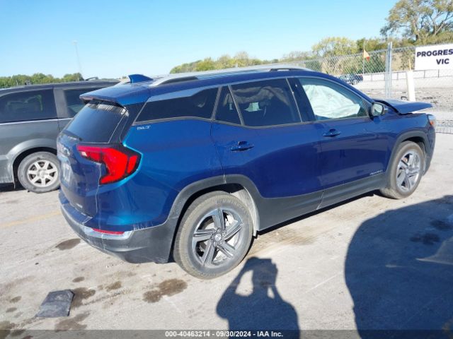 3GKALVEV5ML332204 GMC Terrain Awd Slt