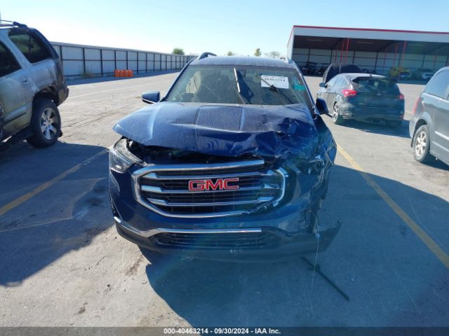 3GKALVEV5ML332204 GMC Terrain Awd Slt