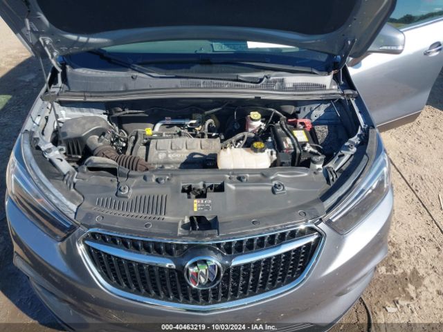 KL4CJASB1KB839865 Buick Encore Fwd Preferred