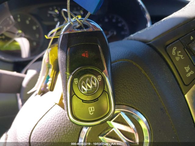 KL4CJASB1KB839865 Buick Encore Fwd Preferred