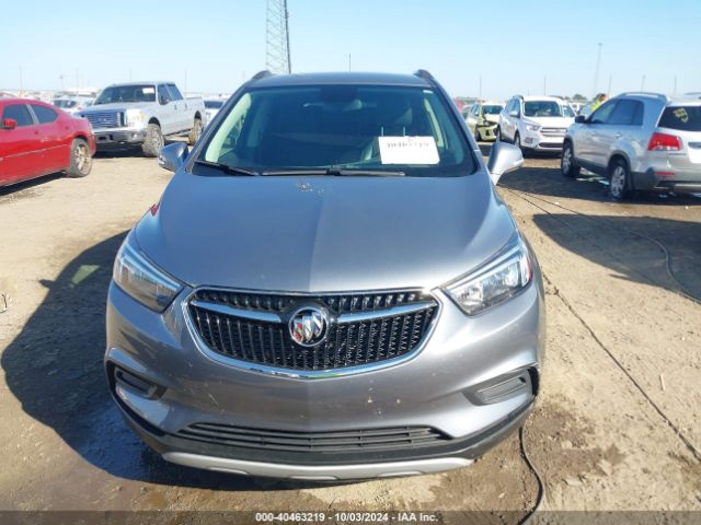 KL4CJASB1KB839865 Buick Encore Fwd Preferred