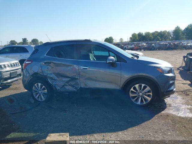 KL4CJASB1KB839865 Buick Encore Fwd Preferred