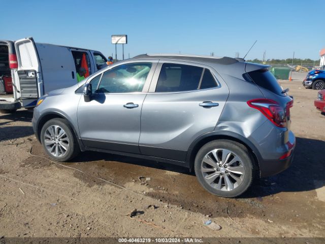 KL4CJASB1KB839865 Buick Encore Fwd Preferred