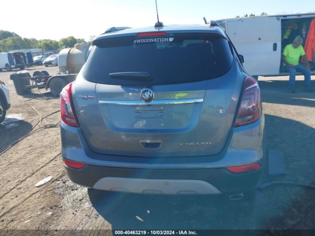 KL4CJASB1KB839865 Buick Encore Fwd Preferred