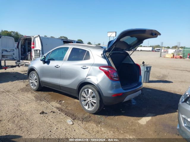 KL4CJASB1KB839865 Buick Encore Fwd Preferred