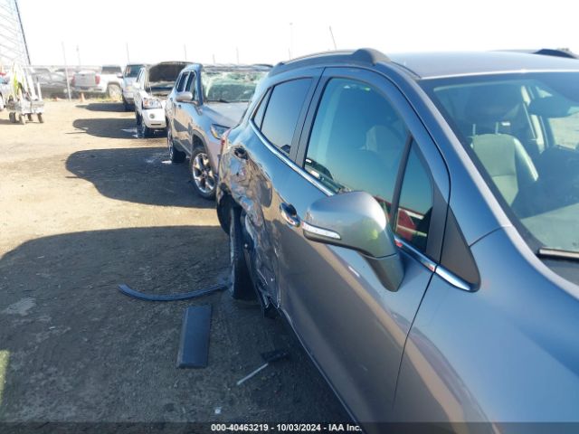 KL4CJASB1KB839865 Buick Encore Fwd Preferred