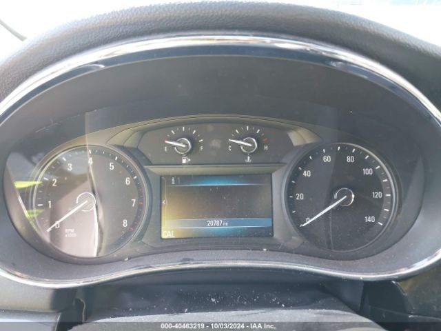 KL4CJASB1KB839865 Buick Encore Fwd Preferred