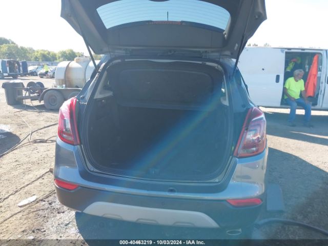 KL4CJASB1KB839865 Buick Encore Fwd Preferred