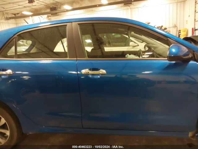 3KPA25AD3PE559007 KIA Rio 5-door S