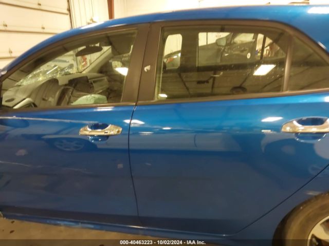 3KPA25AD3PE559007 KIA Rio 5-door S