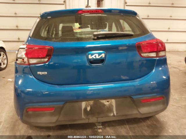 3KPA25AD3PE559007 KIA Rio 5-door S