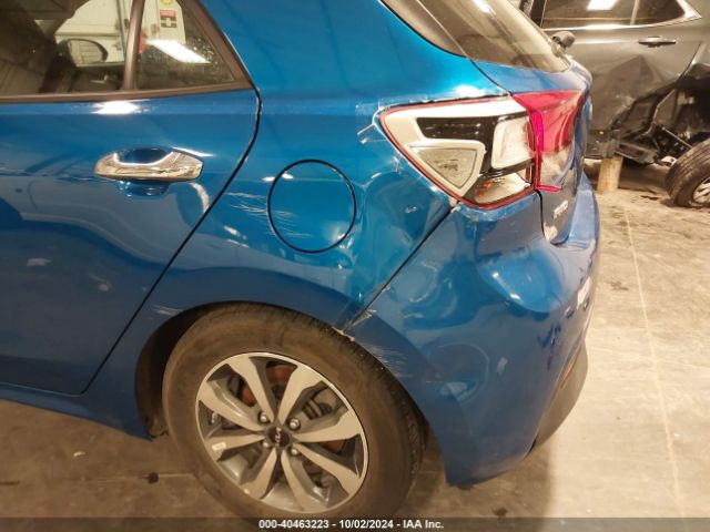 3KPA25AD3PE559007 KIA Rio 5-door S