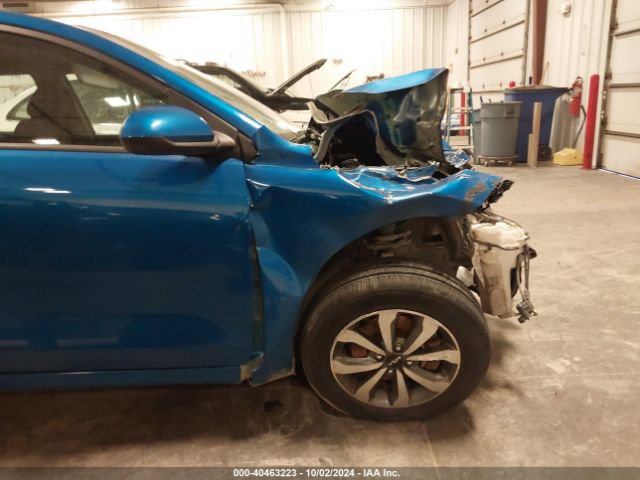 3KPA25AD3PE559007 KIA Rio 5-door S