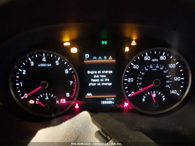 3KPA25AD3PE559007 KIA Rio 5-door S