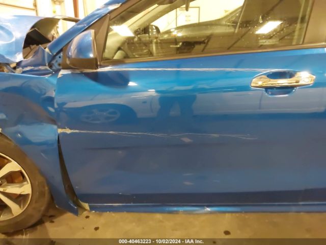 3KPA25AD3PE559007 KIA Rio 5-door S