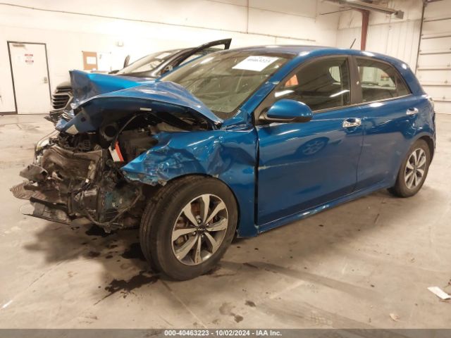 3KPA25AD3PE559007 KIA Rio 5-door S