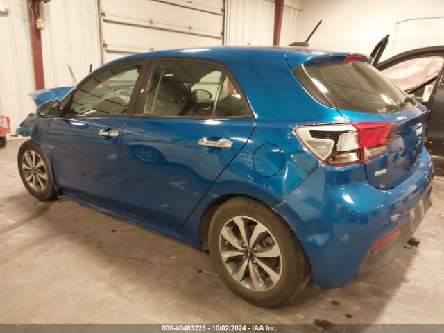 3KPA25AD3PE559007 KIA Rio 5-door S