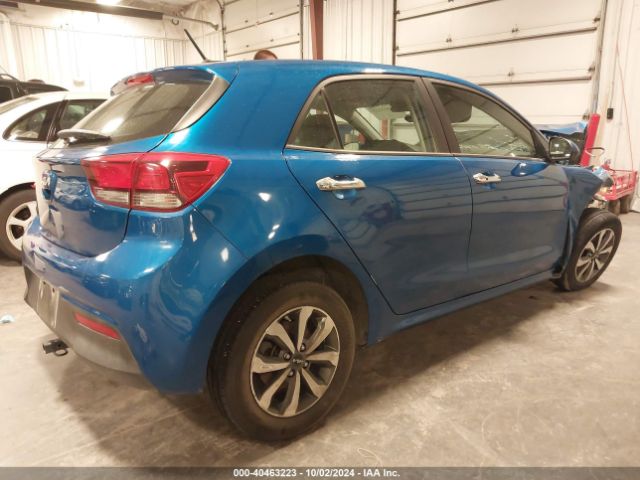 3KPA25AD3PE559007 KIA Rio 5-door S