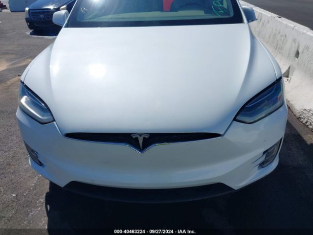 5YJXCBE25KF187901 Tesla Model X 100d/75d/long Range