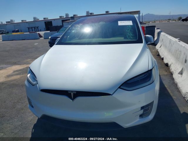 5YJXCBE25KF187901 Tesla Model X 100d/75d/long Range